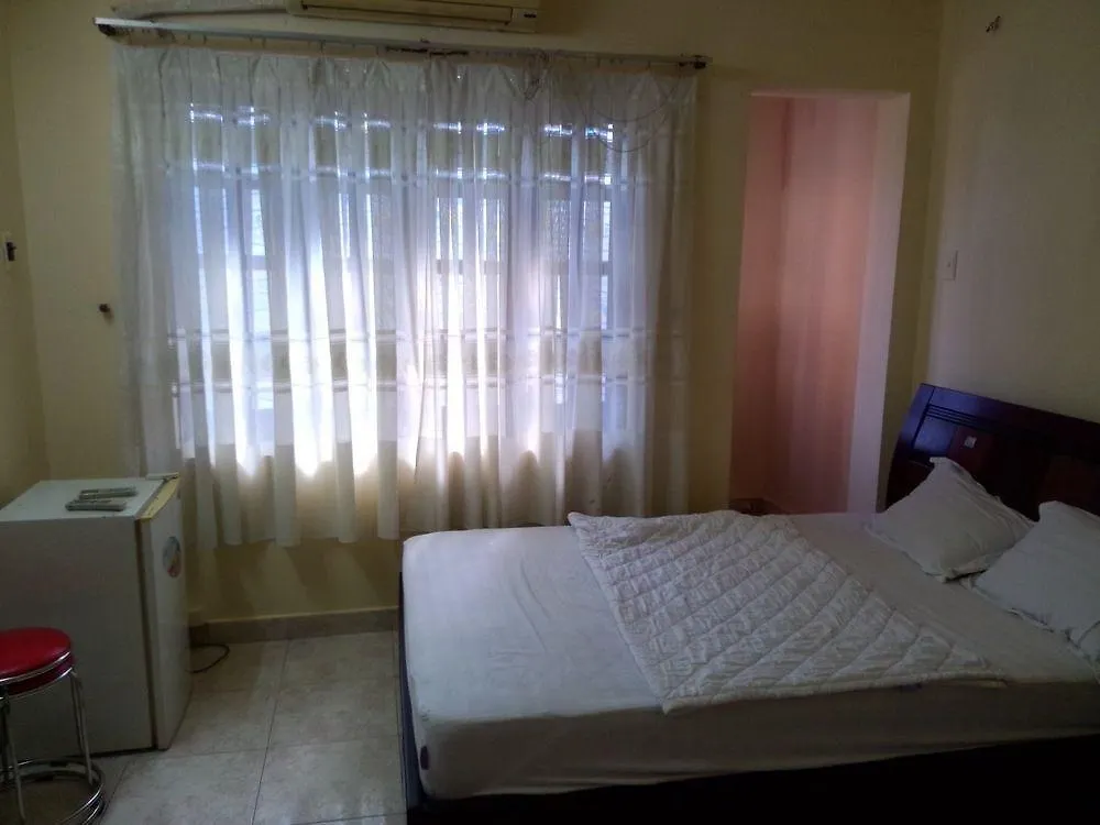 *** Penzion Hotel 199 Ho Či Minovo Město Vietnam