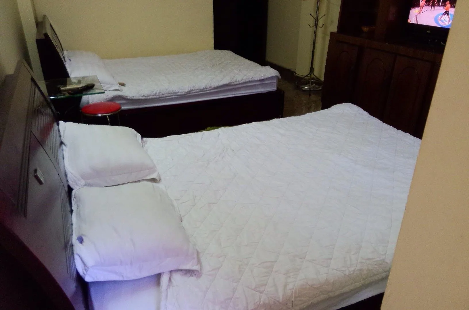 Hotel 199 Ho Či Minovo Město Vietnam