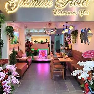 Jasmine Ho Chi Minh-stad