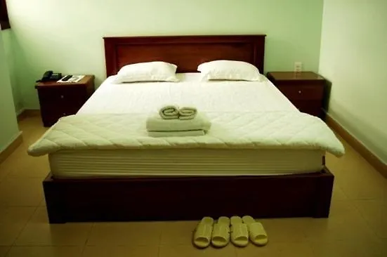 Guest house Hotel 199 Ho Chi Minh City