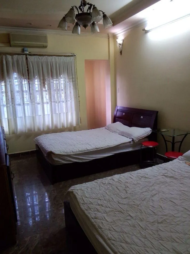 Guest house Hotel 199 Ho Chi Minh City