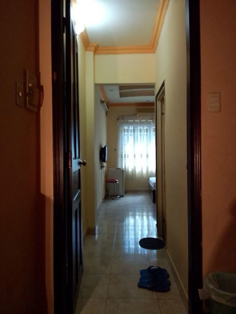 Hotel 199 Ho Chi Minh City Guest house
