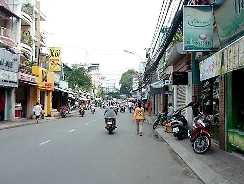 Hotel 199 Ho Chi Minh City Guest house